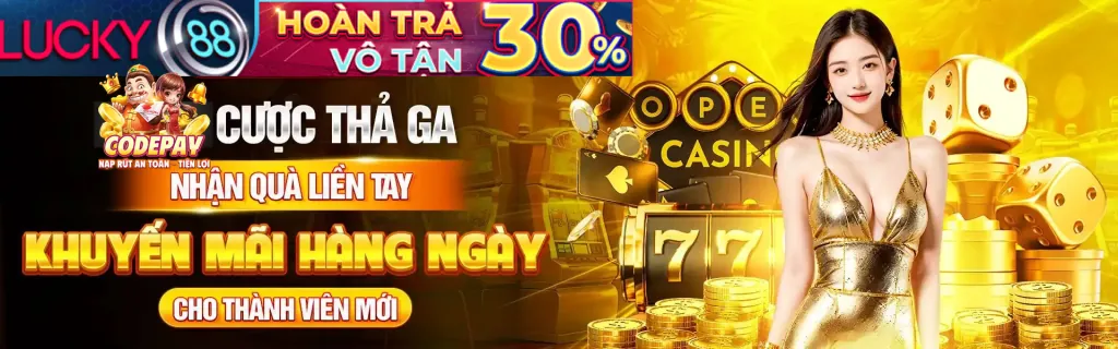 Máy slot video 5 cuộn với đồ họa hiện đại